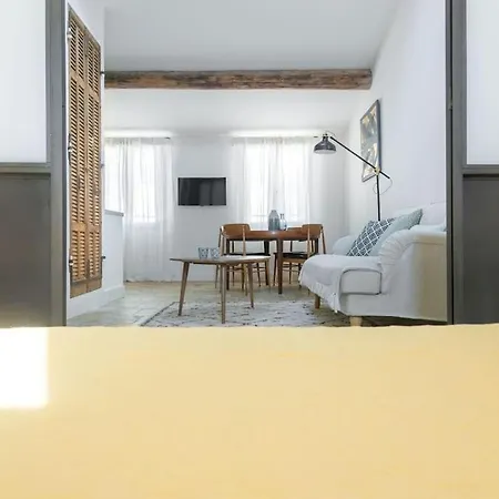 Appartement Joli Duplex Climatise/wifi 2 Centre Aix *