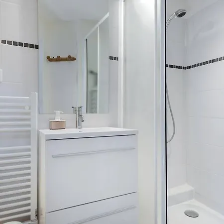 Joli Duplex Climatise/wifi 2 Centre Aix Appartement