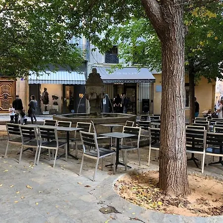 Joli Duplex Climatise/wifi 2 Centre Aix Appartement