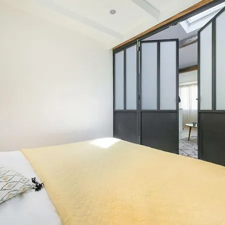 Joli Duplex Climatise/wifi 2 Centre Aix Apartment