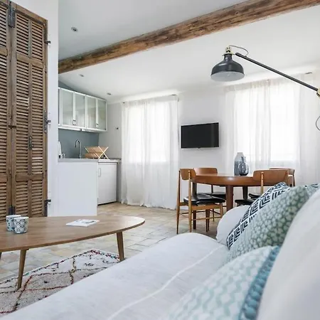 Joli Duplex Climatise/wifi 2 Centre Aix * Aix-en-Provence