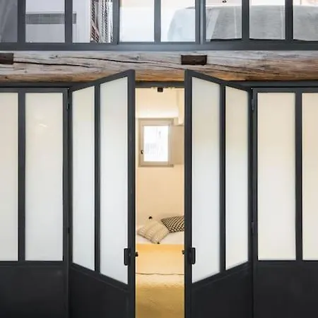 Joli Duplex Climatise/wifi 2 Centre Aix Apartment Aix-en-Provence