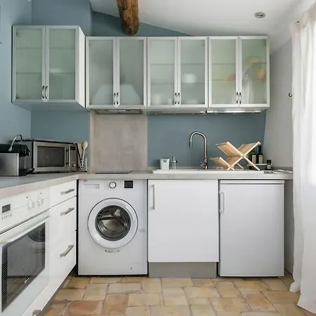 Joli Duplex Climatise/wifi 2 Centre Aix *