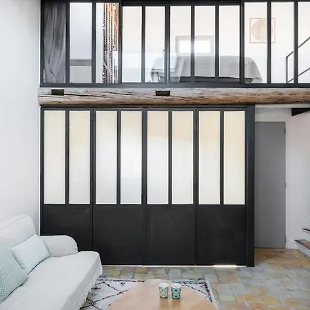 Joli Duplex Climatise/wifi 2 Centre Aix